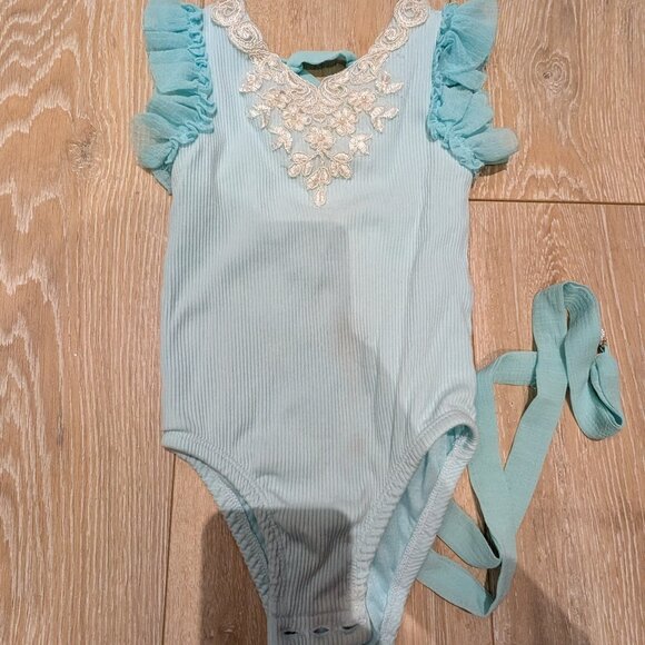 Dollcake Showstopper Leotard & Skirt Set - Picture 3 of 8